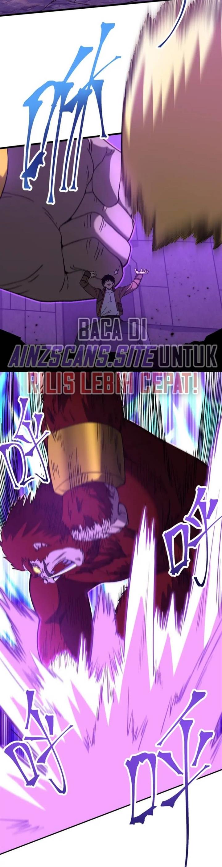 Read Leveling In The Future ID Manga Online