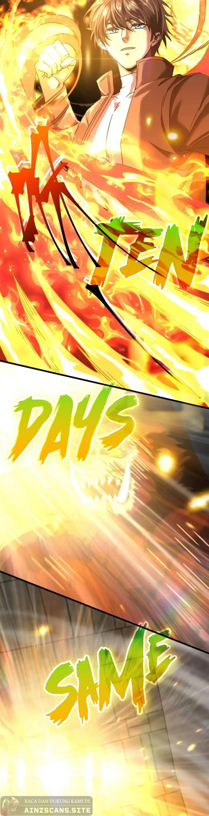 Read Leveling In The Future ID Manga Online