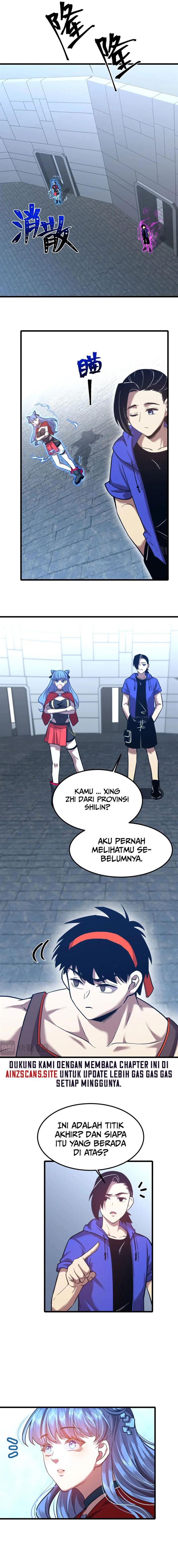 Read Leveling In The Future ID Manga Online
