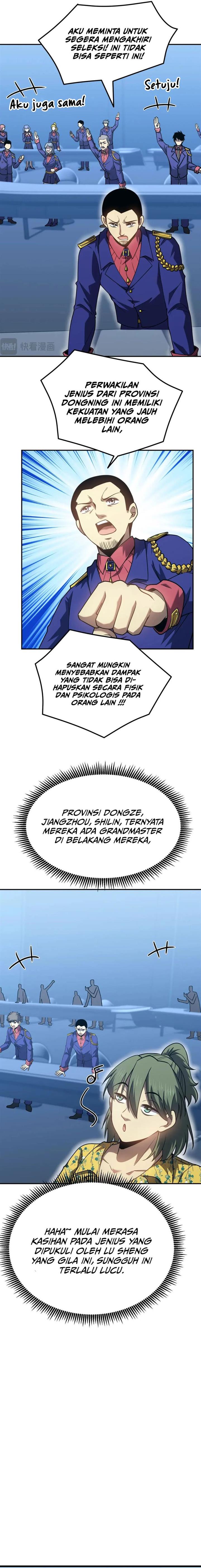 Read Leveling In The Future ID Manga Online