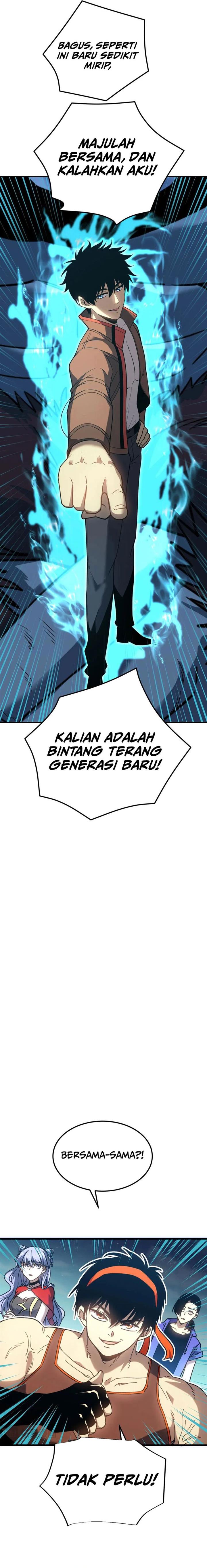 Read Leveling In The Future ID Manga Online