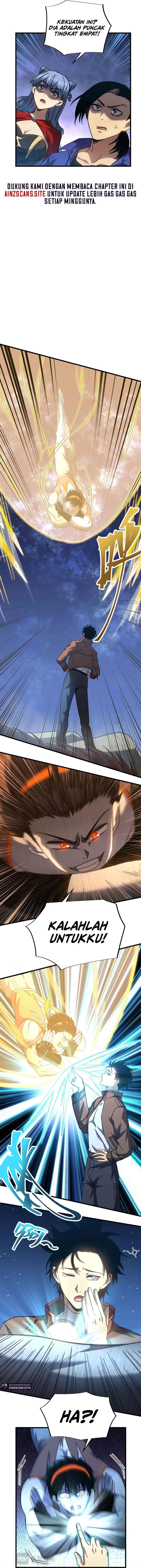 Read Leveling In The Future ID Manga Online