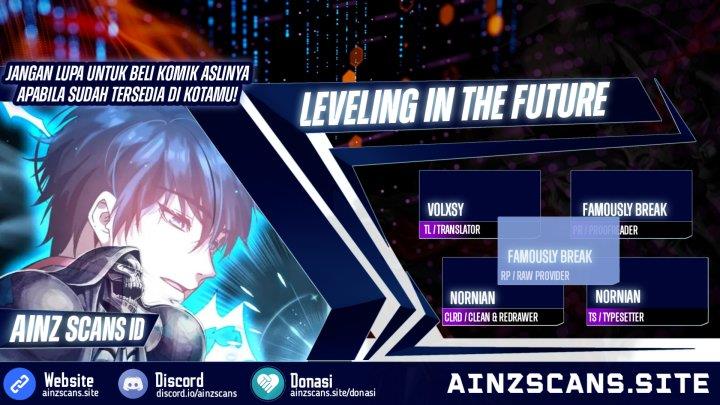 Read Leveling In The Future ID Manga Online