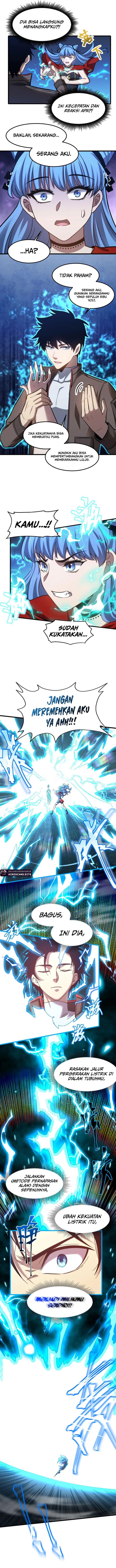 Read Leveling In The Future ID Manga Online