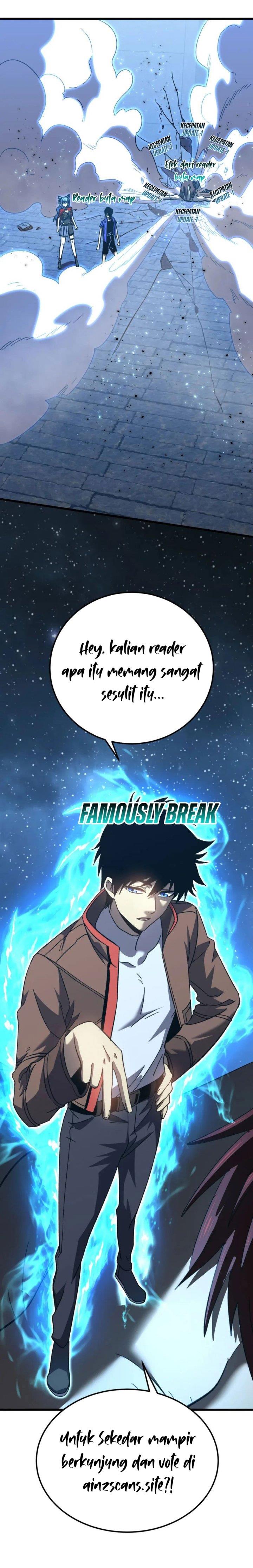 Read Leveling In The Future ID Manga Online