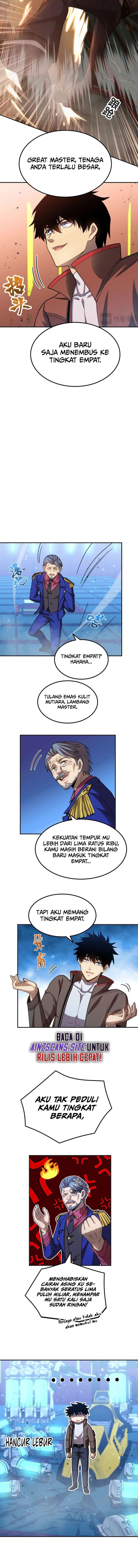 Read Leveling In The Future ID Manga Online