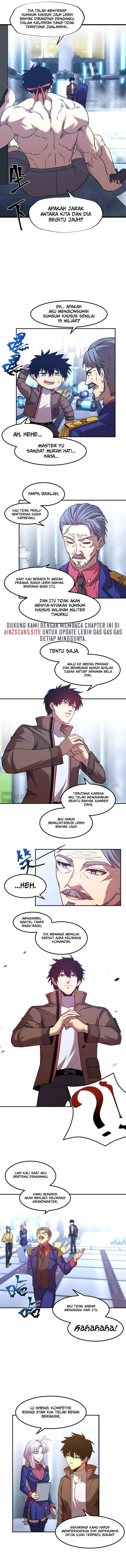 Read Leveling In The Future ID Manga Online