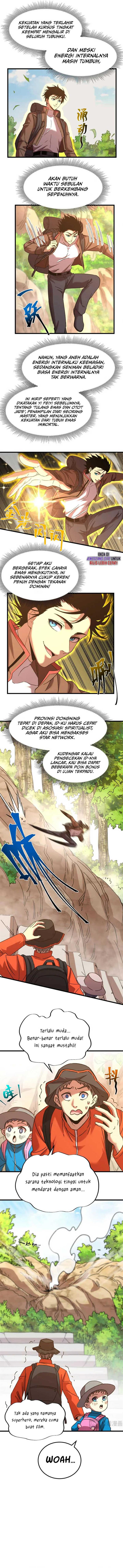Read Leveling In The Future ID Manga Online
