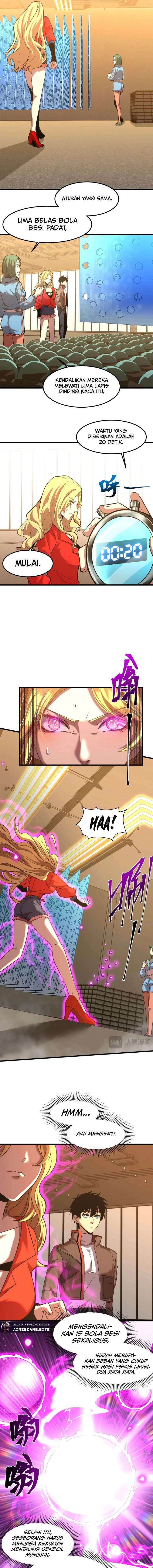 Read Leveling In The Future ID Manga Online