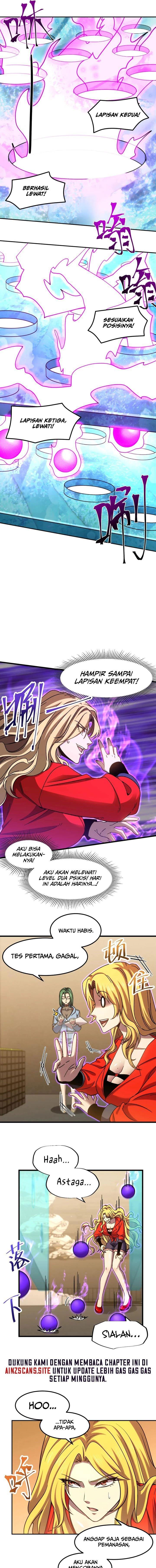 Read Leveling In The Future ID Manga Online