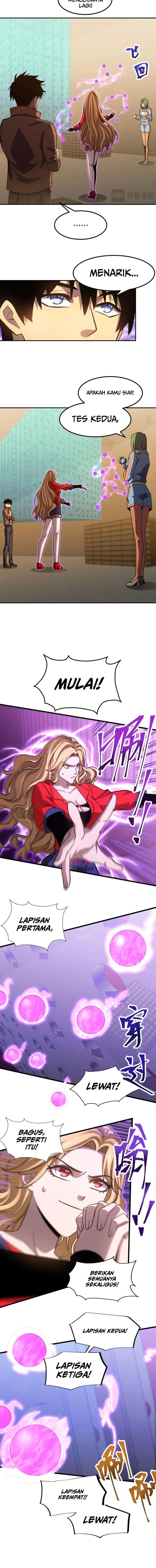 Read Leveling In The Future ID Manga Online