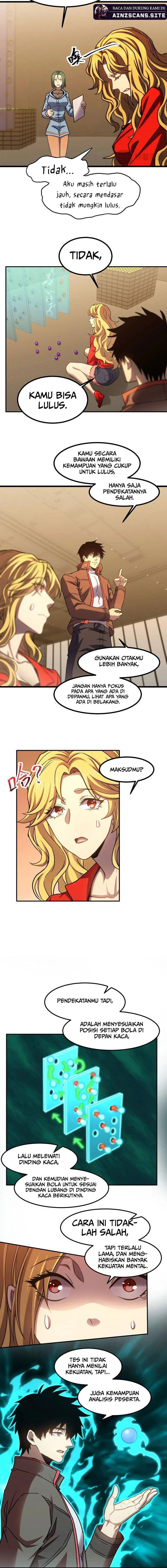 Read Leveling In The Future ID Manga Online