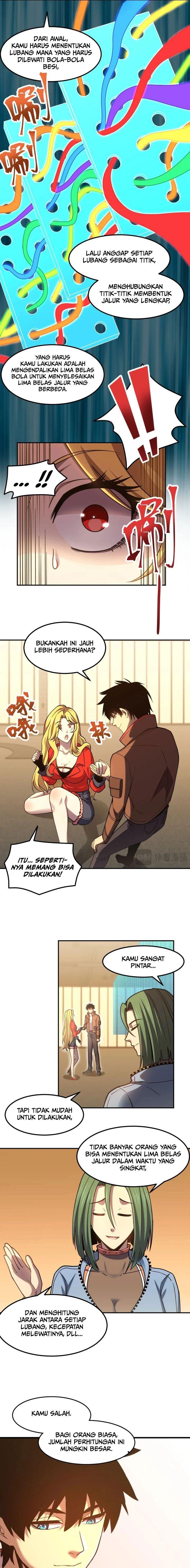 Read Leveling In The Future ID Manga Online