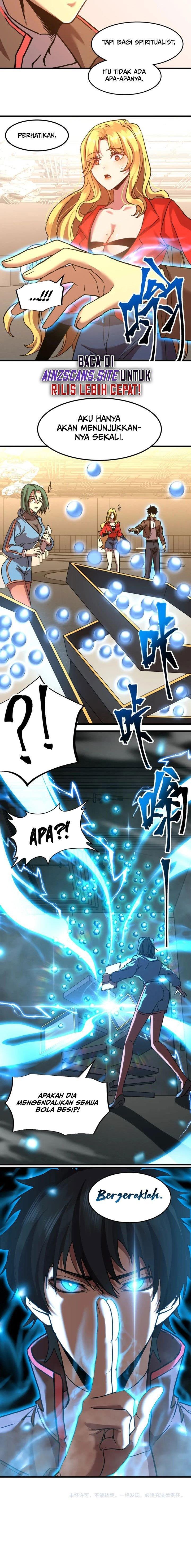 Read Leveling In The Future ID Manga Online
