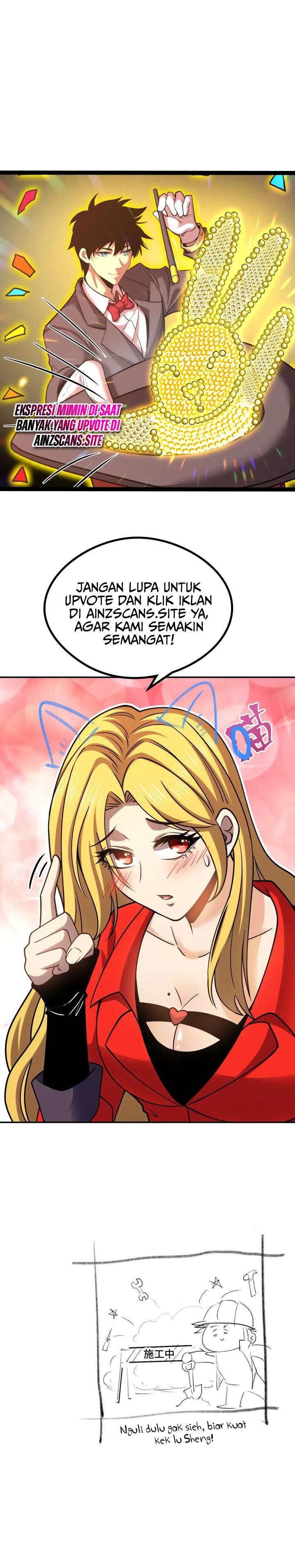 Read Leveling In The Future ID Manga Online