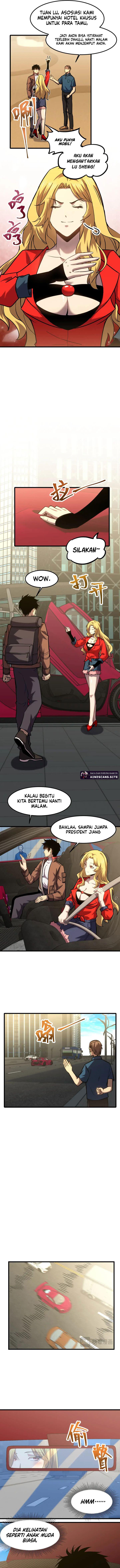 Read Leveling In The Future ID Manga Online