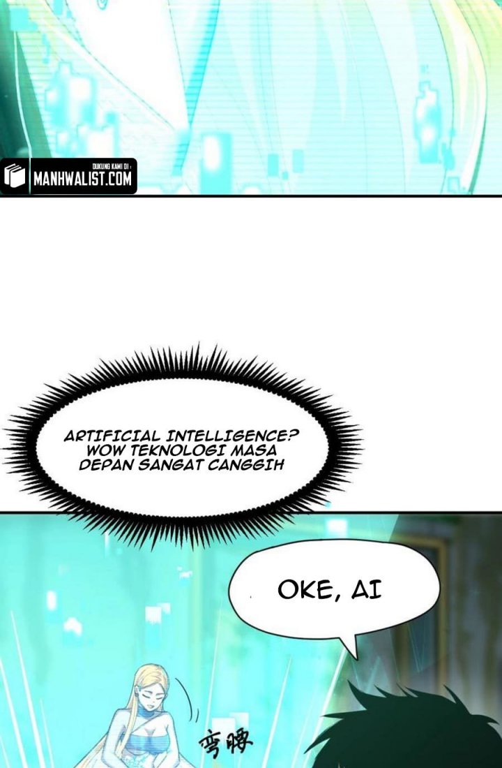 Read Leveling In The Future ID Manga Online