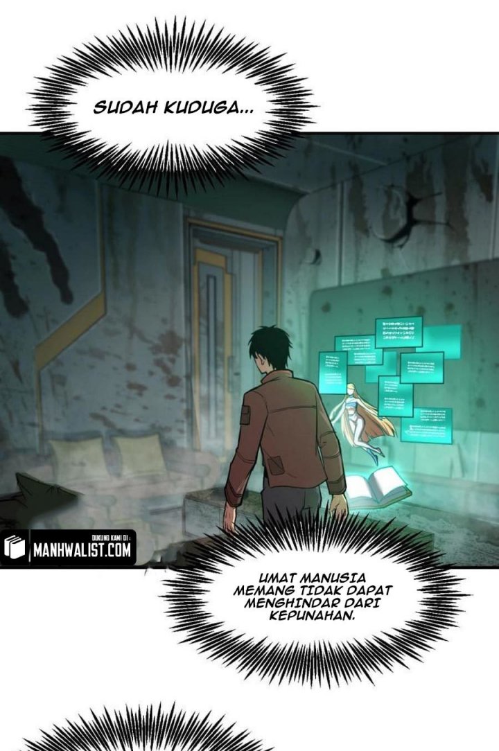 Read Leveling In The Future ID Manga Online