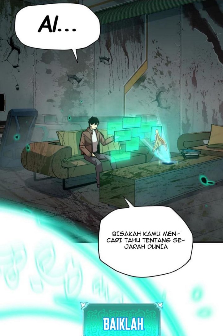 Read Leveling In The Future ID Manga Online
