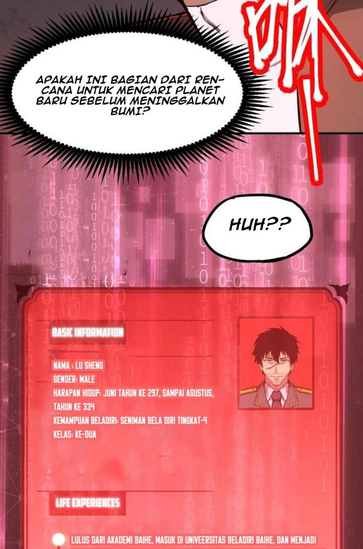 Read Leveling In The Future ID Manga Online