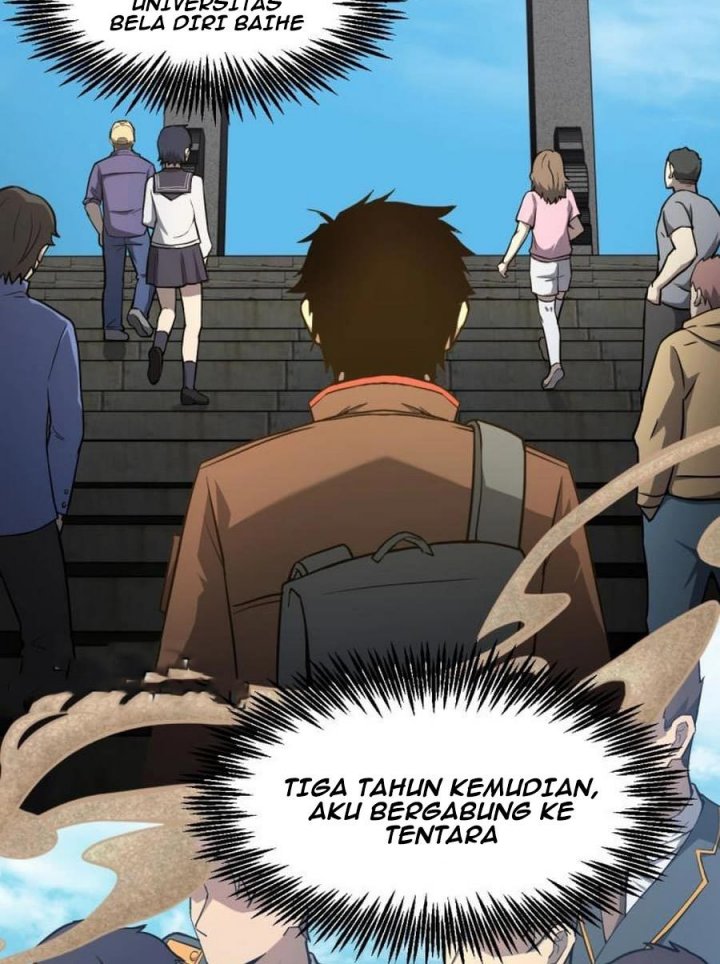 Read Leveling In The Future ID Manga Online