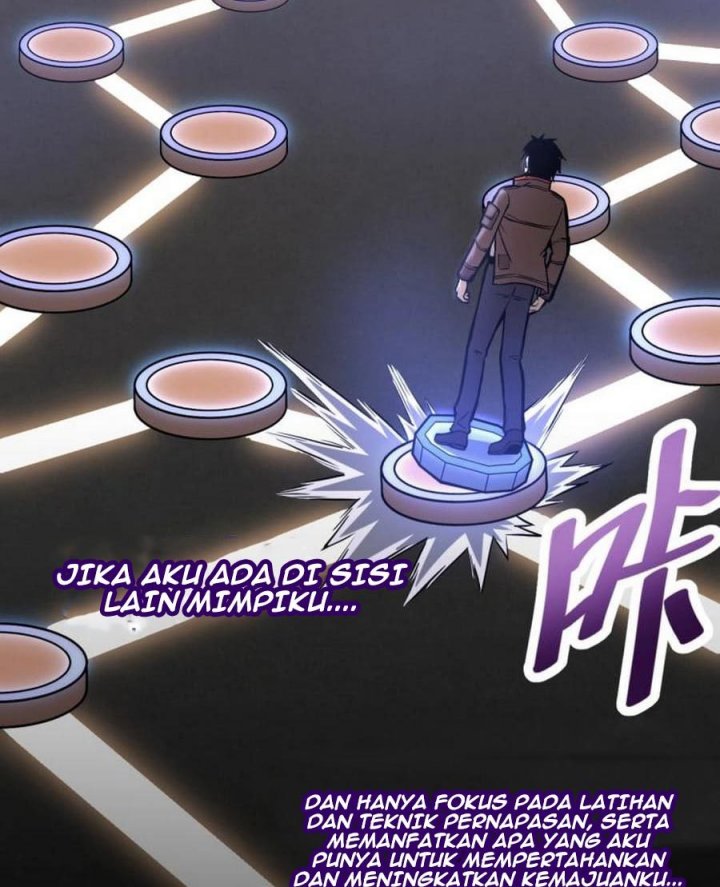 Read Leveling In The Future ID Manga Online