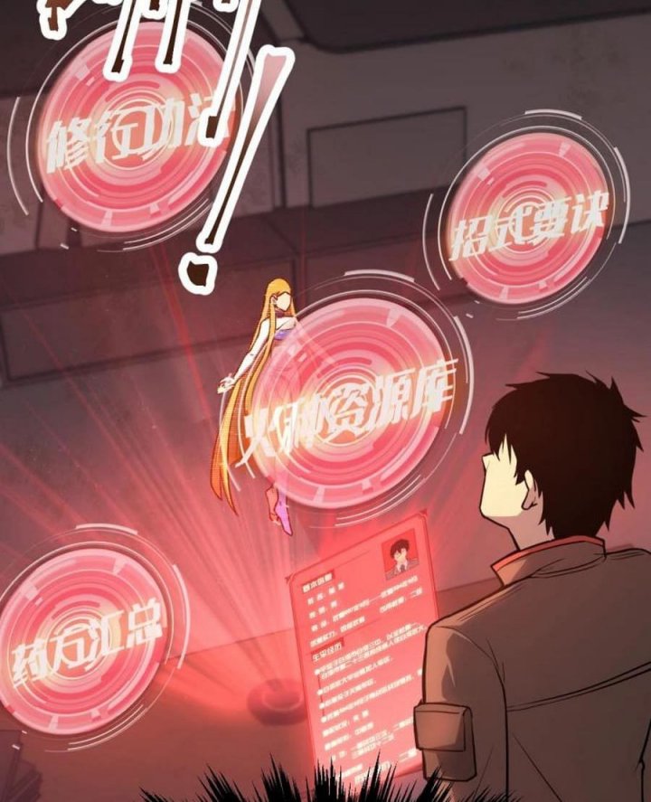 Read Leveling In The Future ID Manga Online