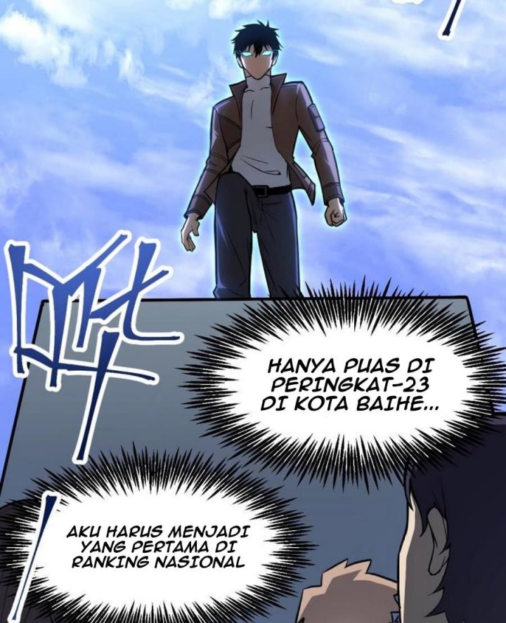 Read Leveling In The Future ID Manga Online