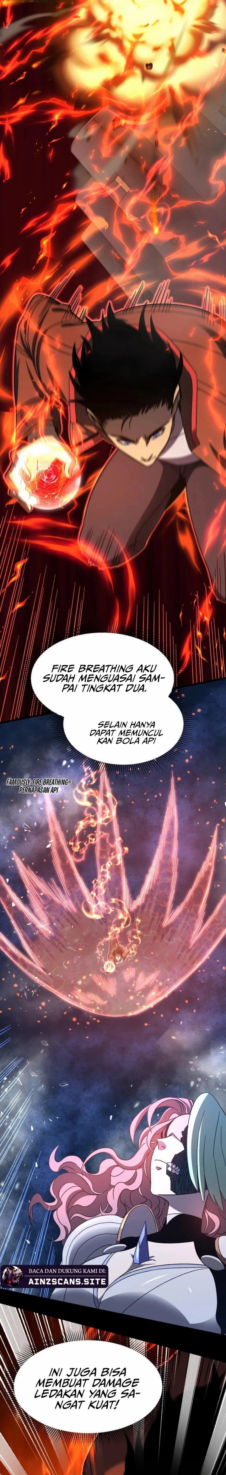 Read Leveling In The Future ID Manga Online