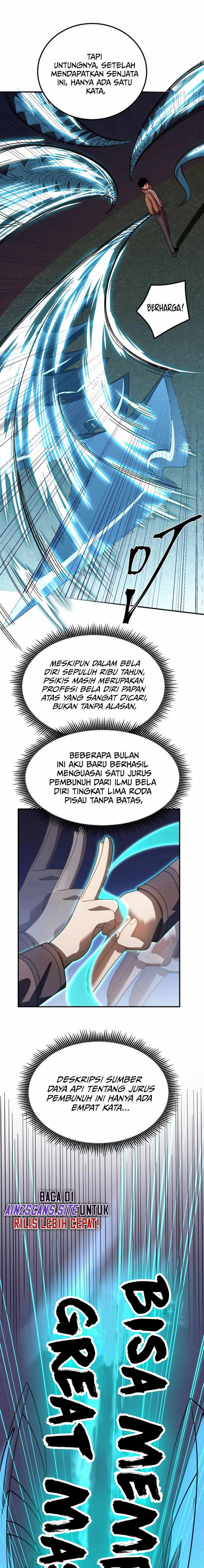 Read Leveling In The Future ID Manga Online