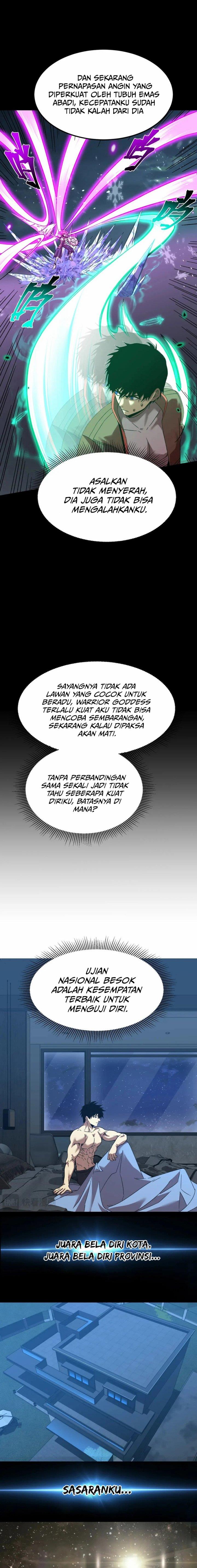 Read Leveling In The Future ID Manga Online