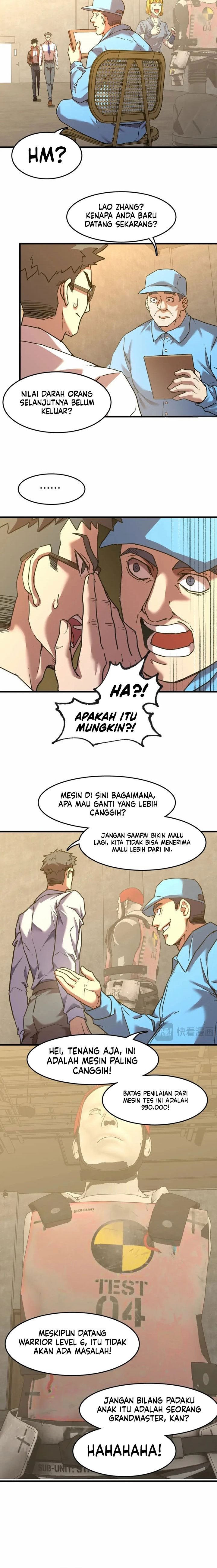 Read Leveling In The Future ID Manga Online