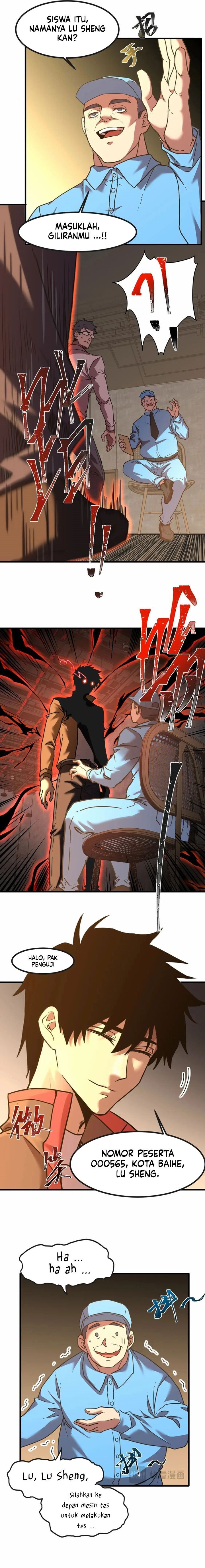 Read Leveling In The Future ID Manga Online