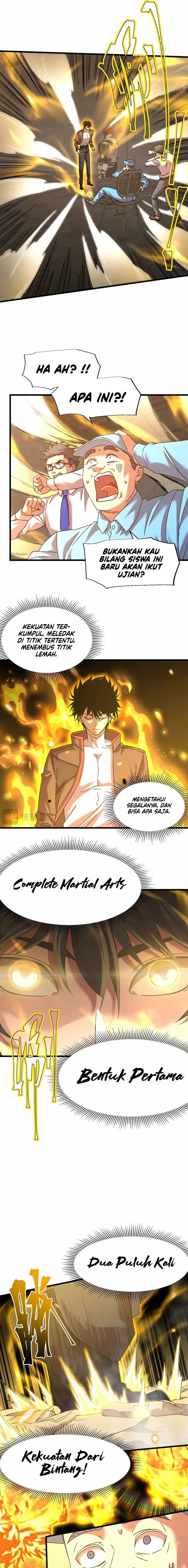 Read Leveling In The Future ID Manga Online
