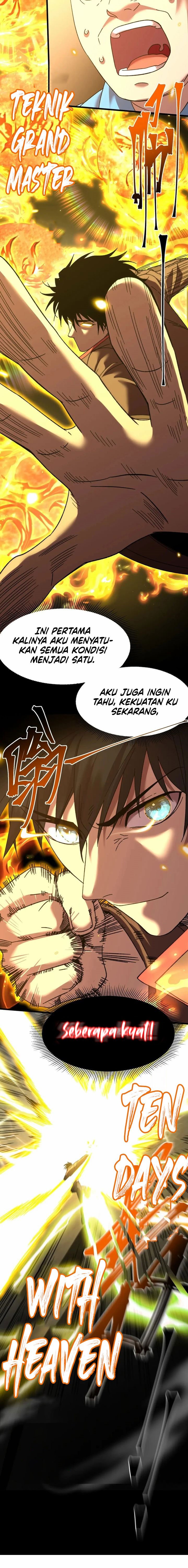 Read Leveling In The Future ID Manga Online