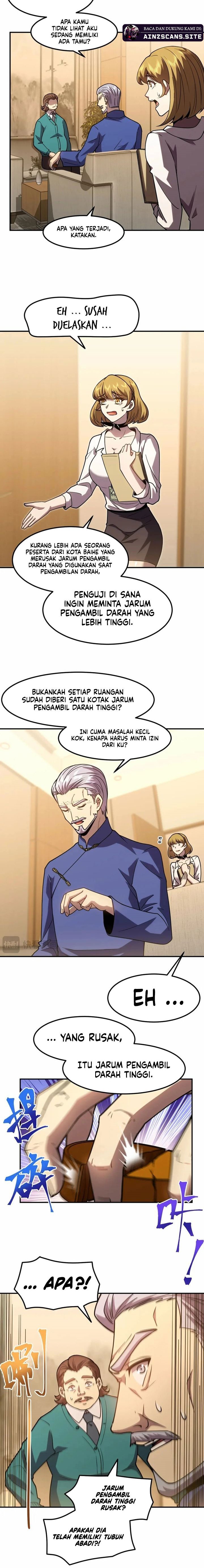 Read Leveling In The Future ID Manga Online