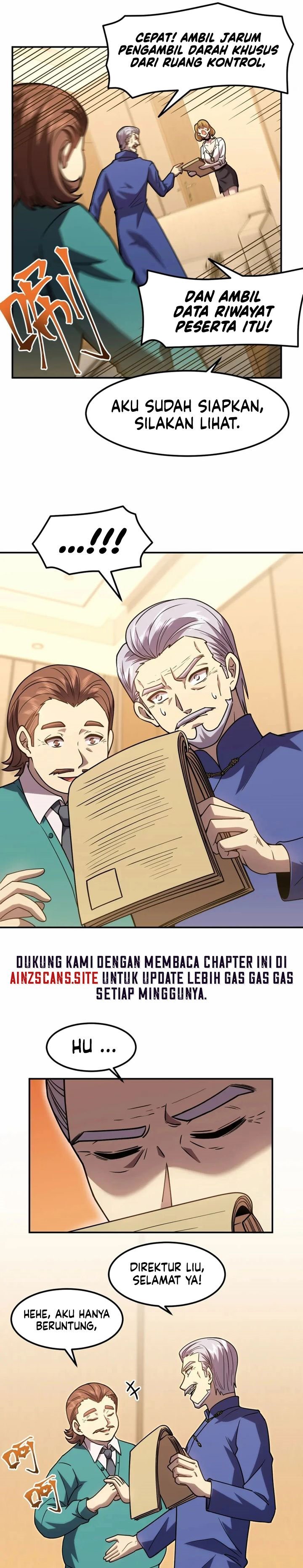 Read Leveling In The Future ID Manga Online