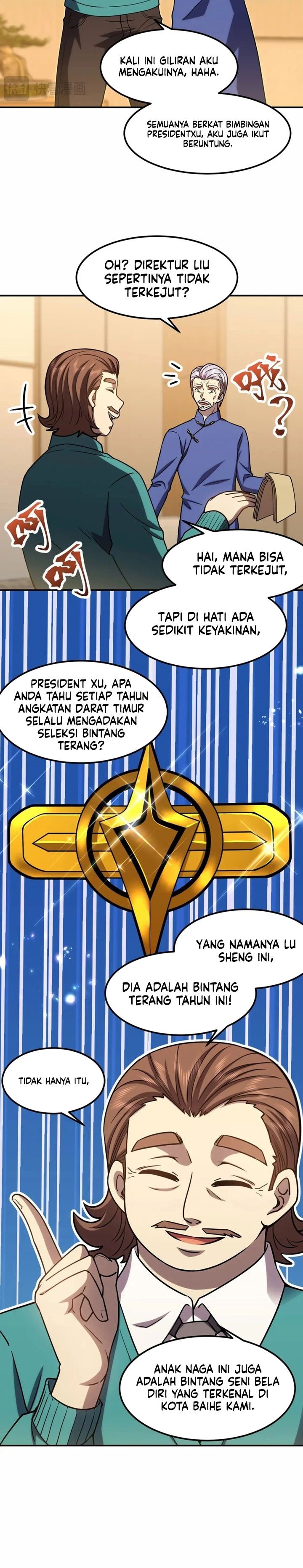 Read Leveling In The Future ID Manga Online