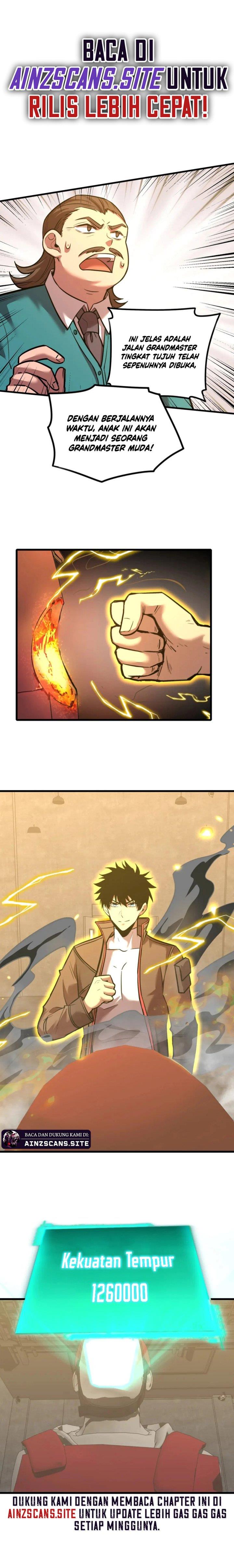 Read Leveling In The Future ID Manga Online