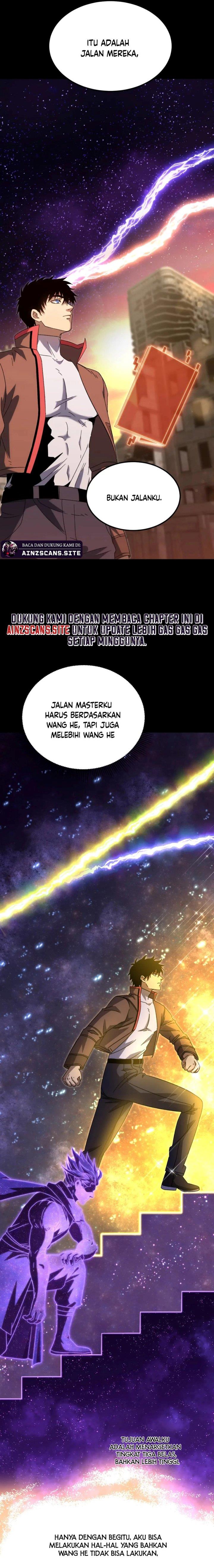 Read Leveling In The Future ID Manga Online