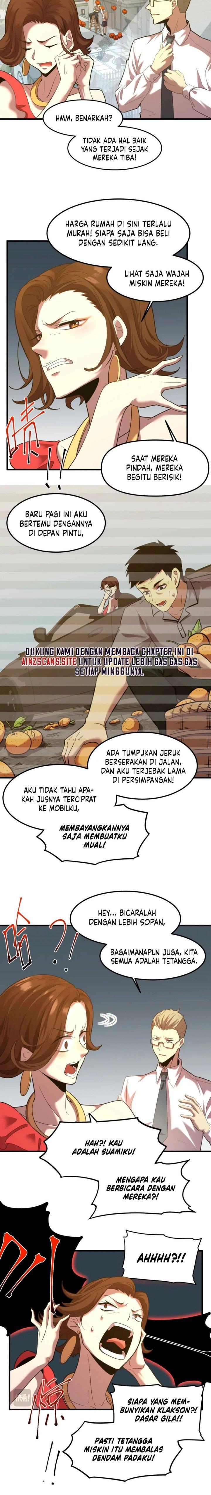 Read Leveling In The Future ID Manga Online