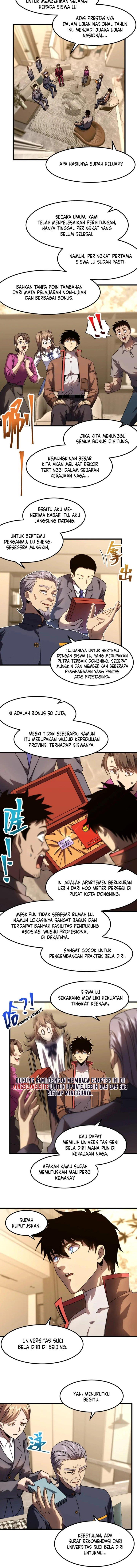 Read Leveling In The Future ID Manga Online