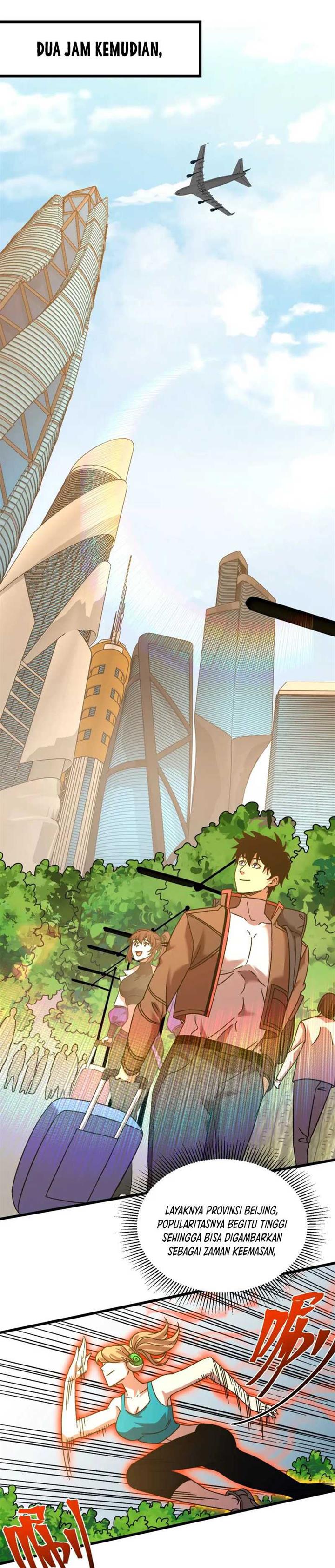 Read Leveling In The Future ID Manga Online