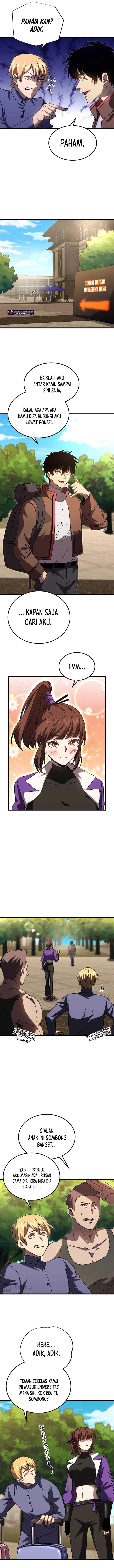 Read Leveling In The Future ID Manga Online