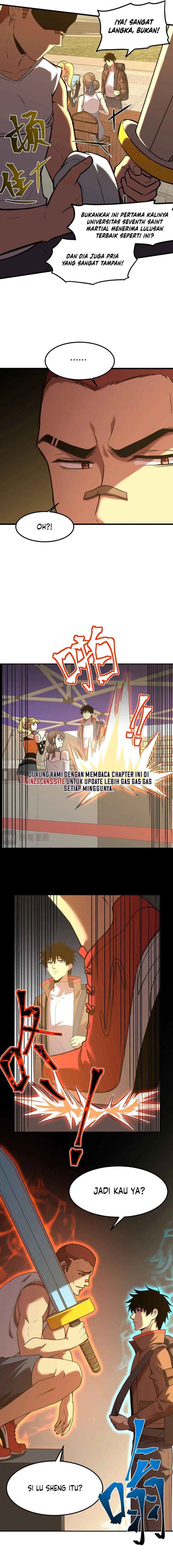Read Leveling In The Future ID Manga Online