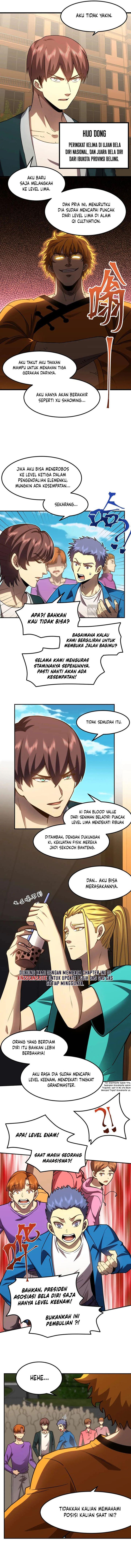Read Leveling In The Future ID Manga Online