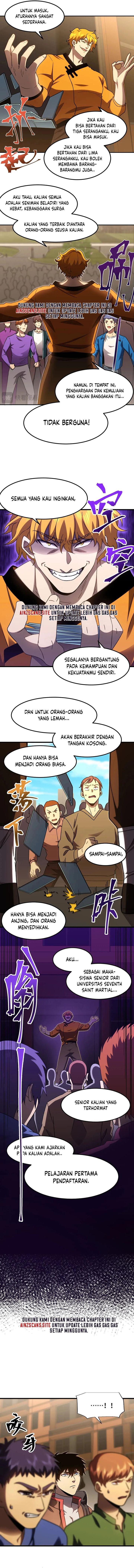 Read Leveling In The Future ID Manga Online