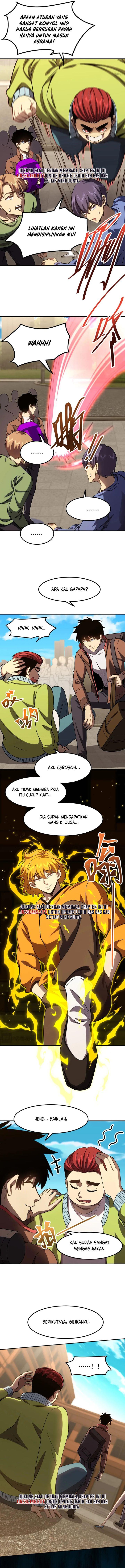 Read Leveling In The Future ID Manga Online