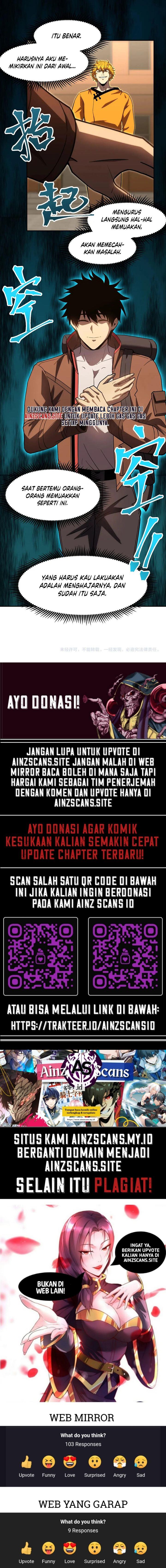 Read Leveling In The Future ID Manga Online