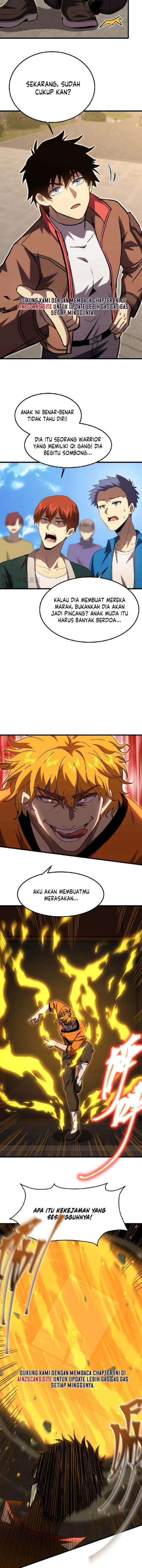 Read Leveling In The Future ID Manga Online